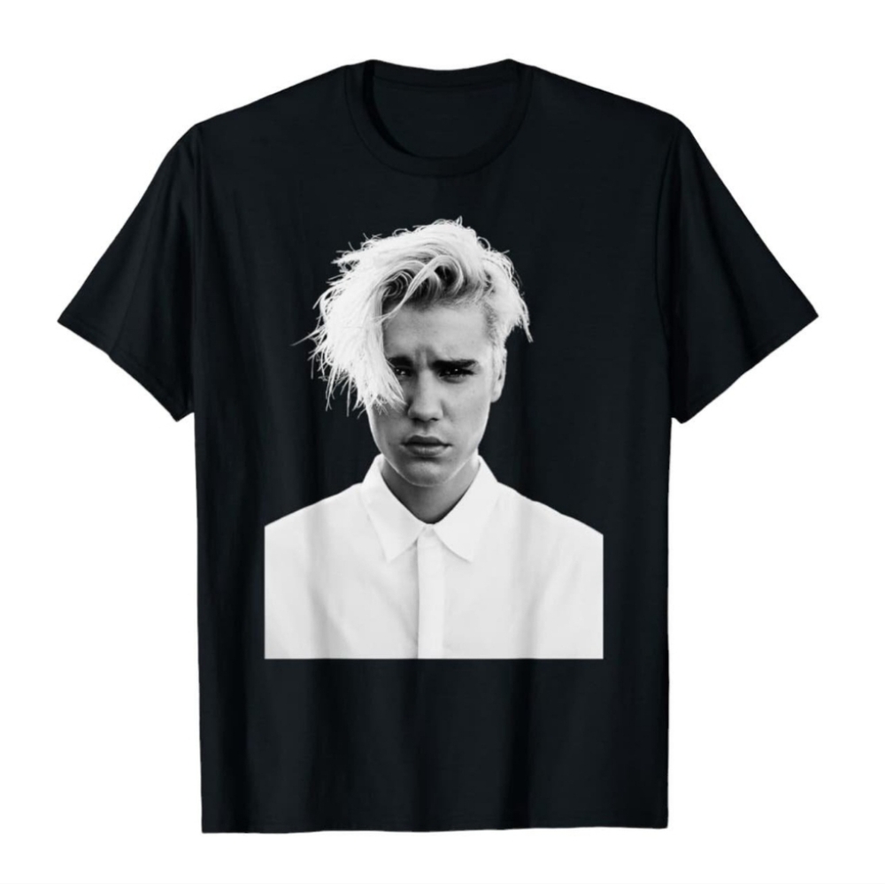 NWT Justin Bieber Purpose Tour Graphic T-Shirt